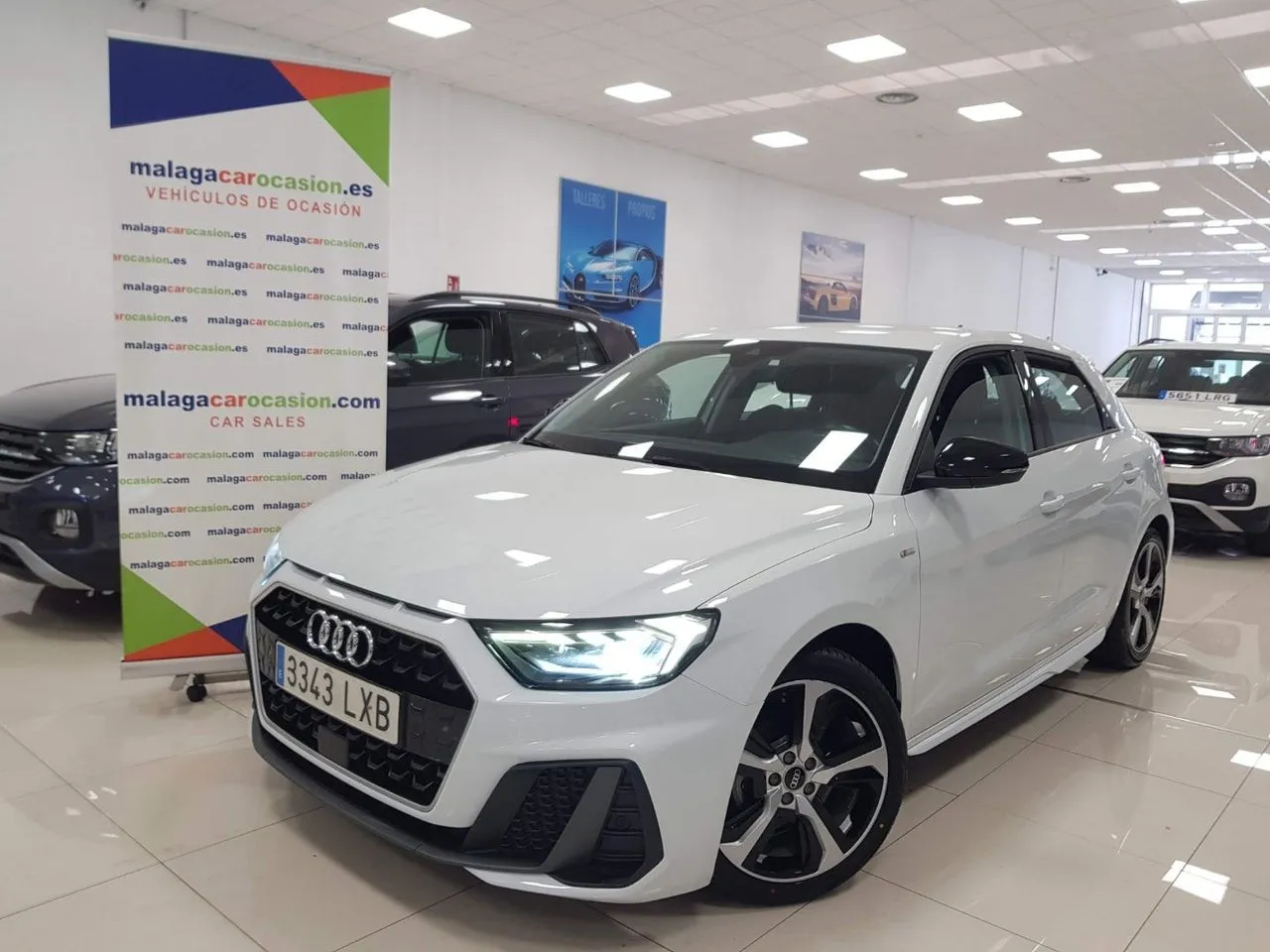 Audi A1  de segunda Mano en Málaga