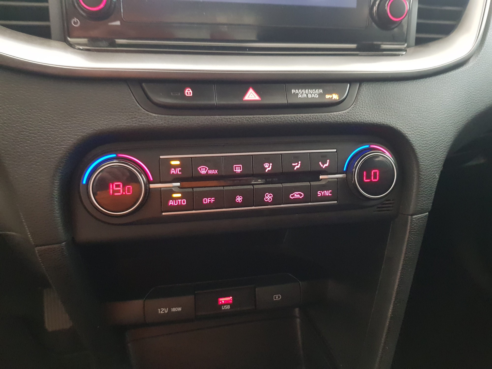 Kia Ceed  used car in Malaga