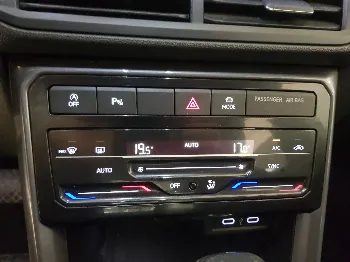 Miniatura Volkswagen T-Cross