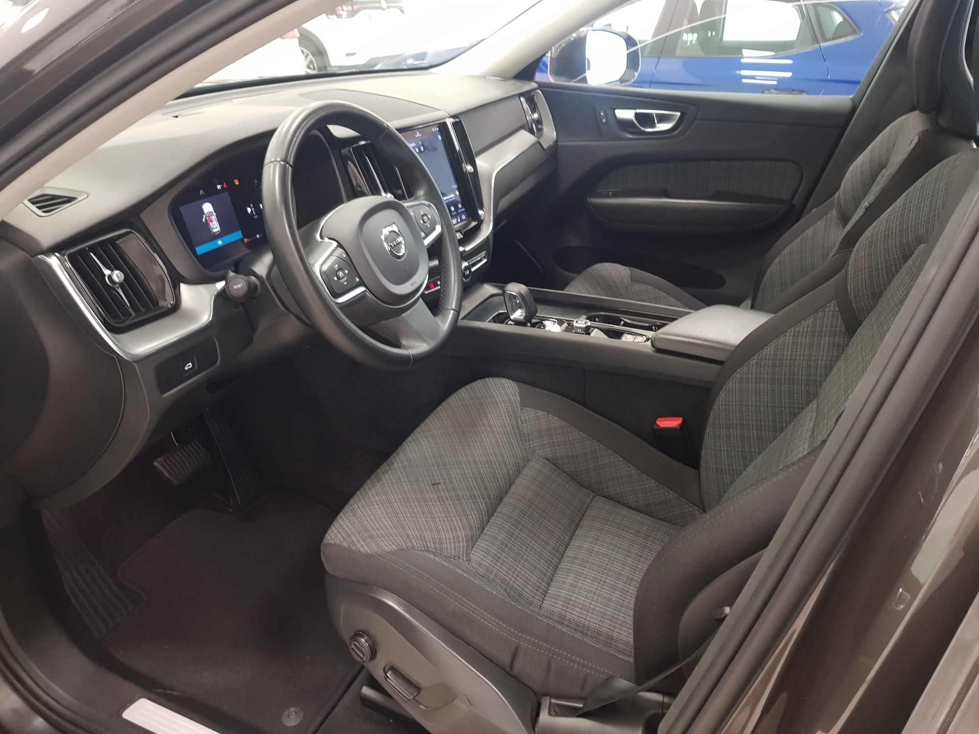 Volvo XC60  de segunda Mano en Málaga