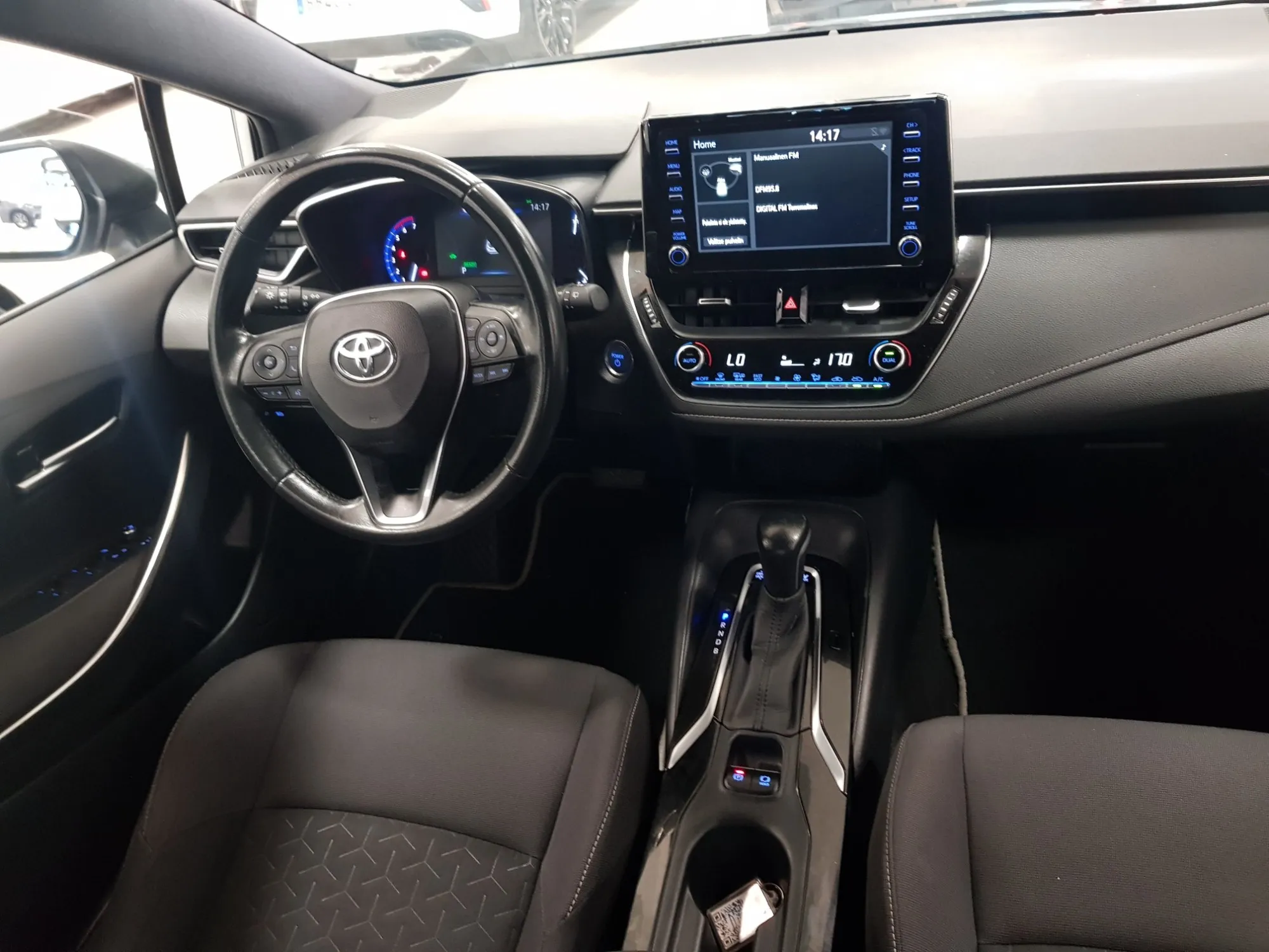 Toyota Corolla  de segunda Mano en Málaga