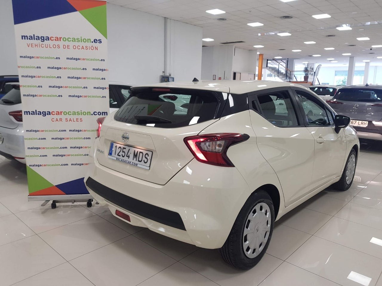 Nissan Micra  de segunda Mano en Málaga
