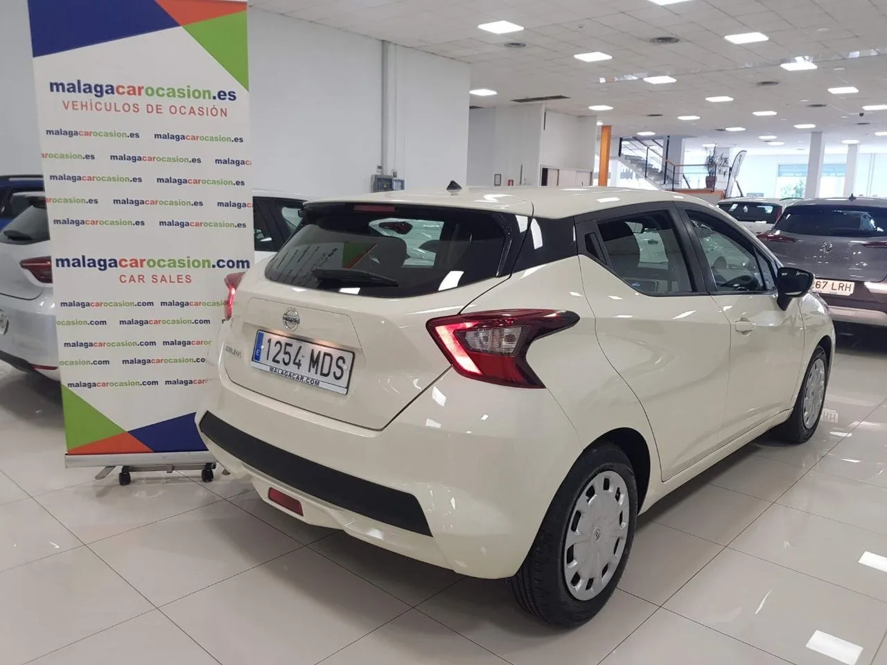 Nissan Micra  de segunda Mano en Málaga
