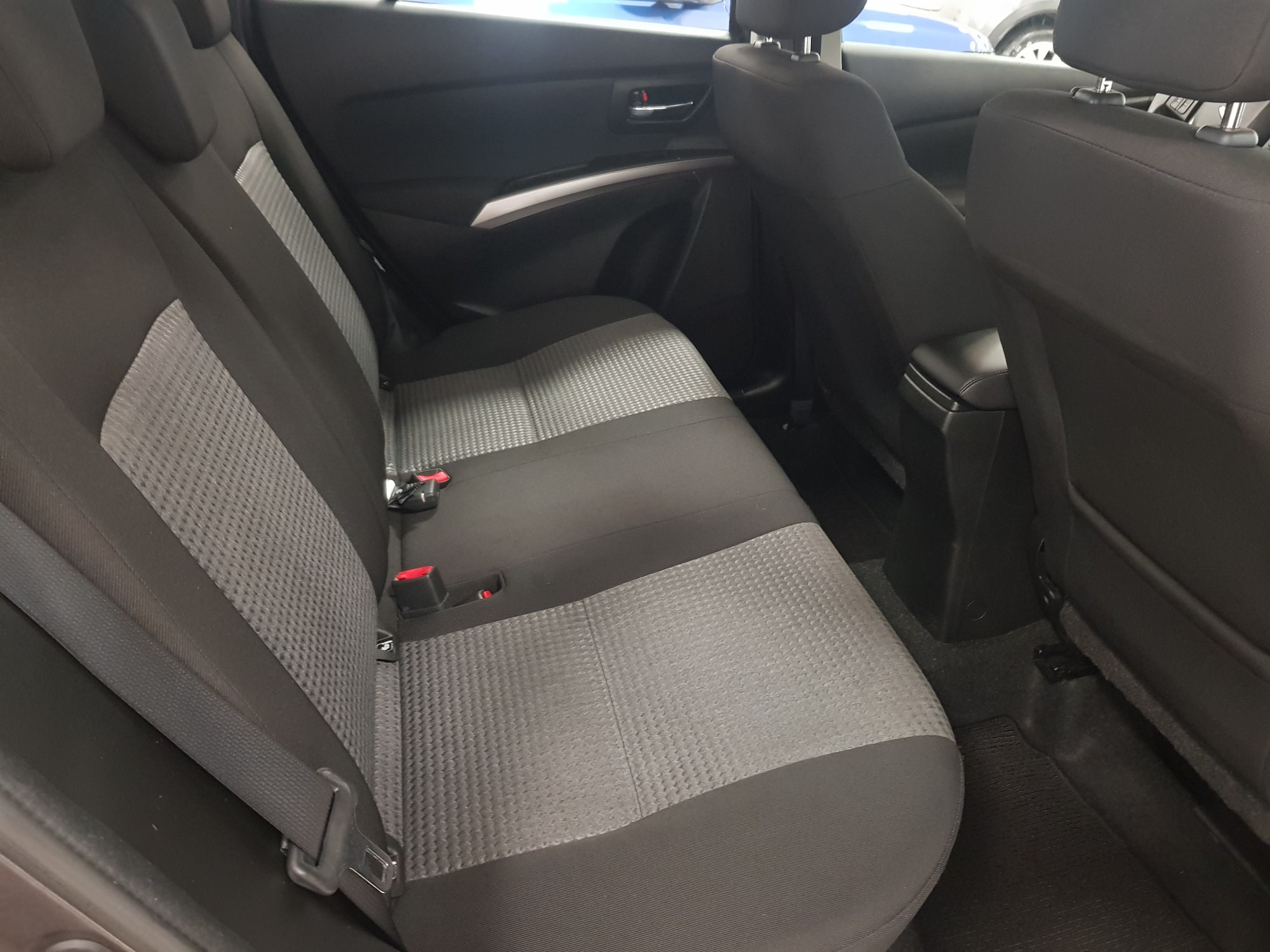 Suzuki S-Cross  used car in Malaga