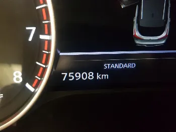 Miniatura Nissan QASHQAI
