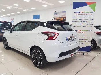 Miniatura Nissan Micra