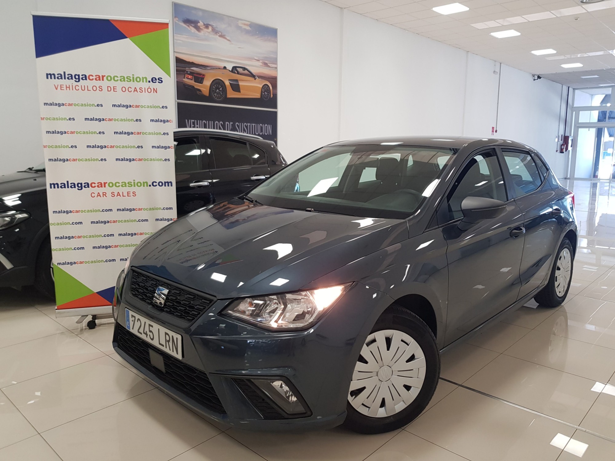 Seat Ibiza  de segunda Mano en Málaga