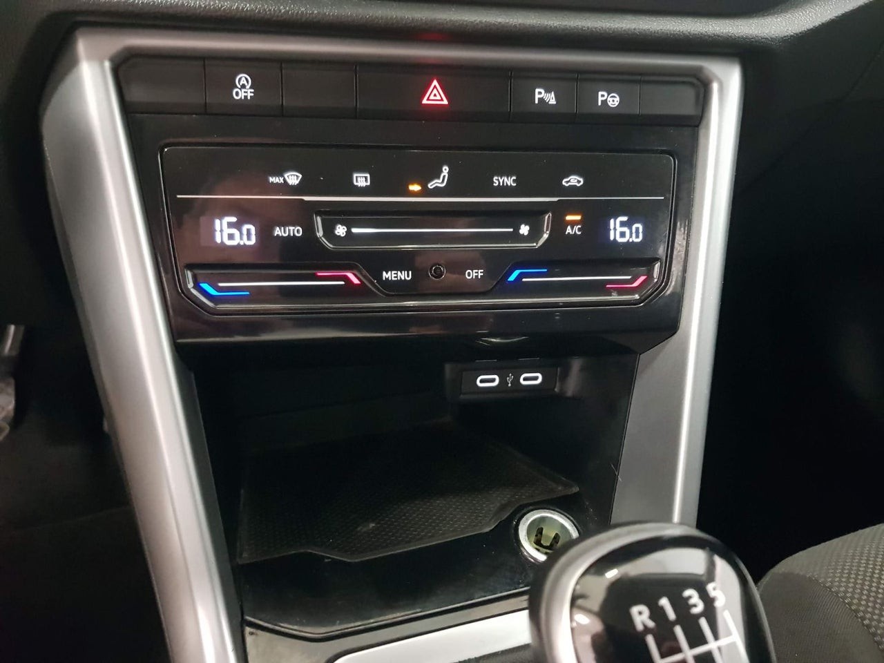 Volkswagen TRoc  de segunda Mano en Málaga