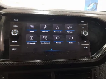 Miniatura Volkswagen T-Cross