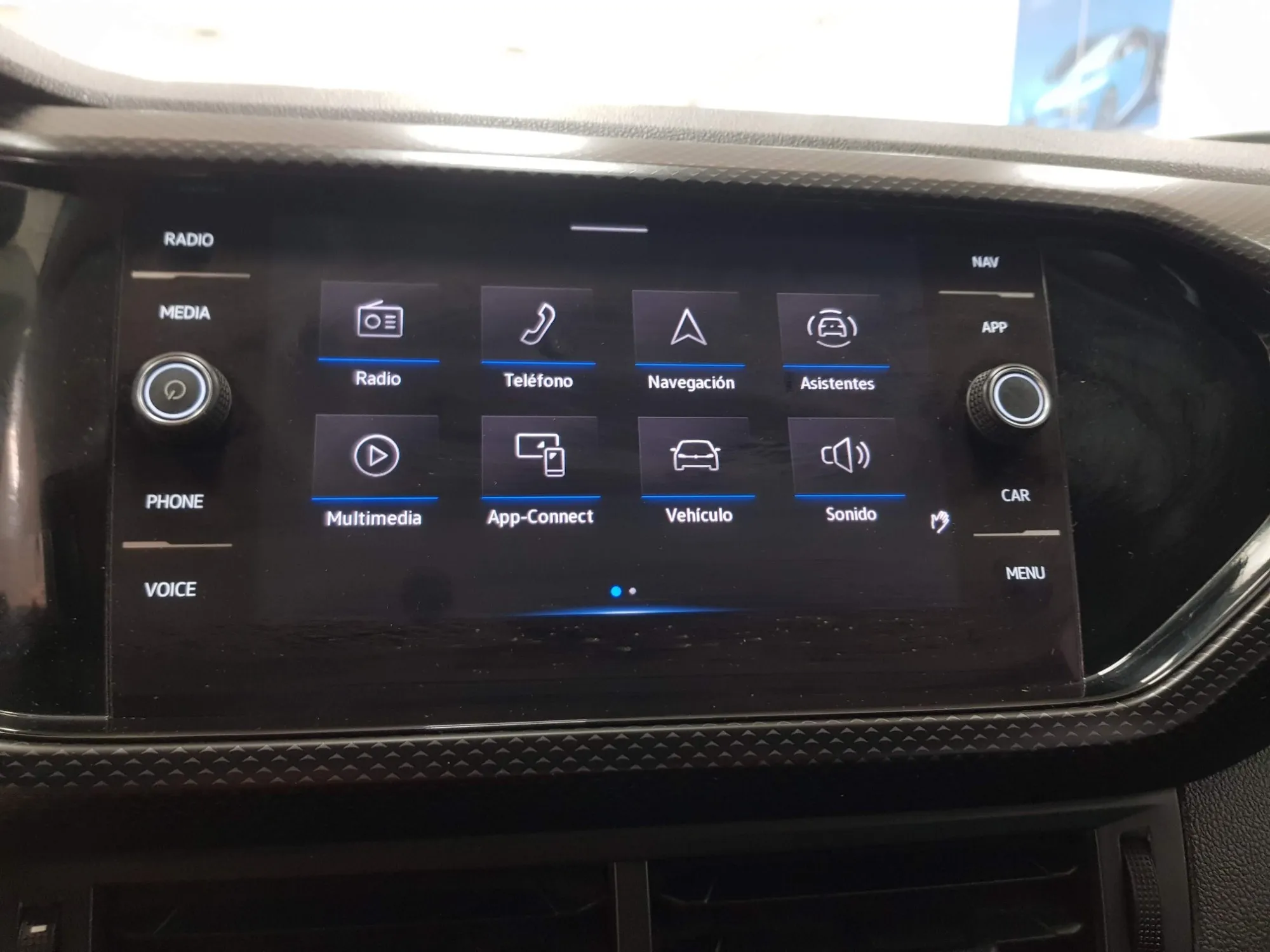 Volkswagen T-Cross  de segunda Mano en Málaga