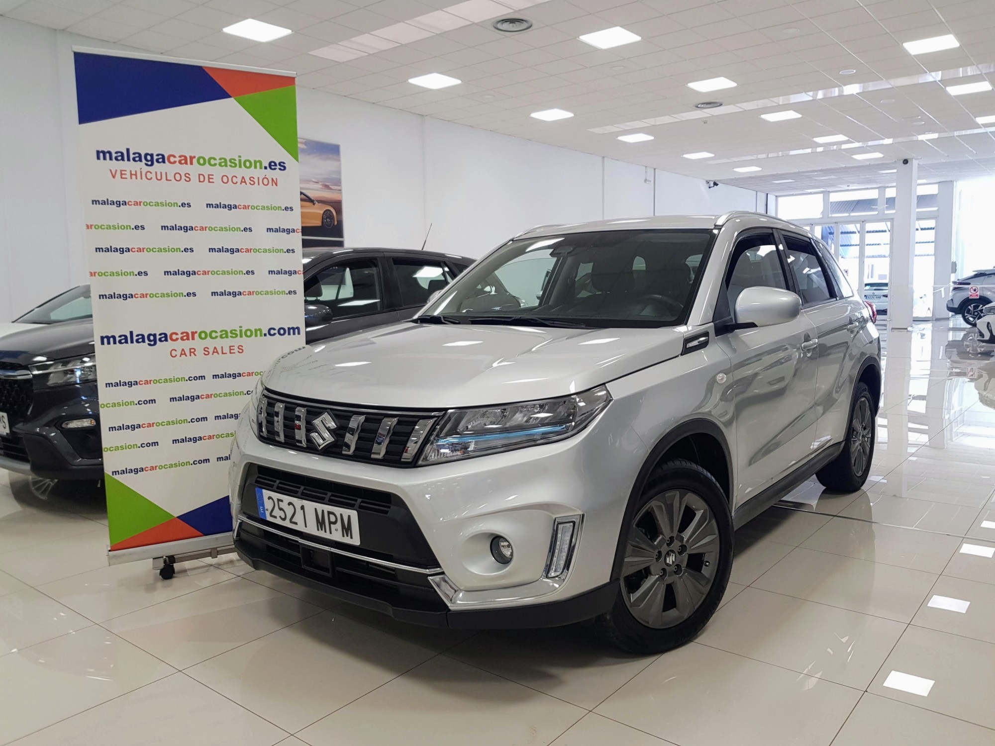 Suzuki Vitara  de segunda Mano en Málaga