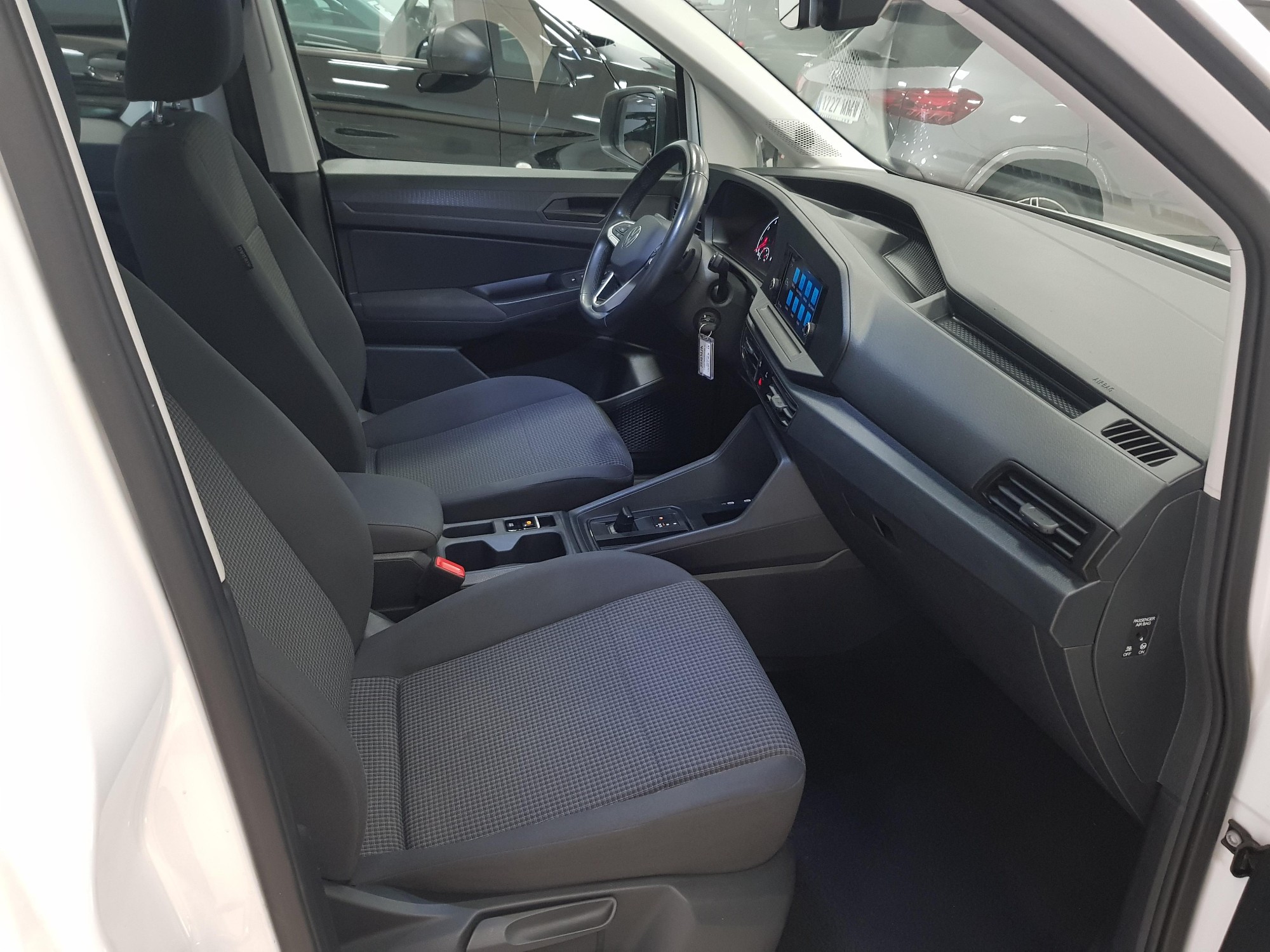 Volkswagen Caddy  de segunda Mano en Málaga