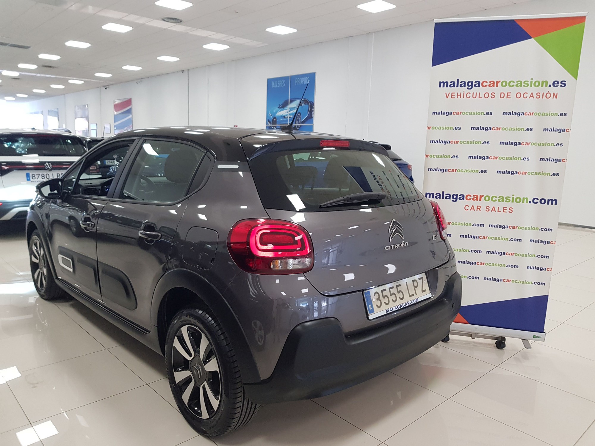 CitroËn C3  used car in Malaga