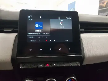Miniatura Renault Clio