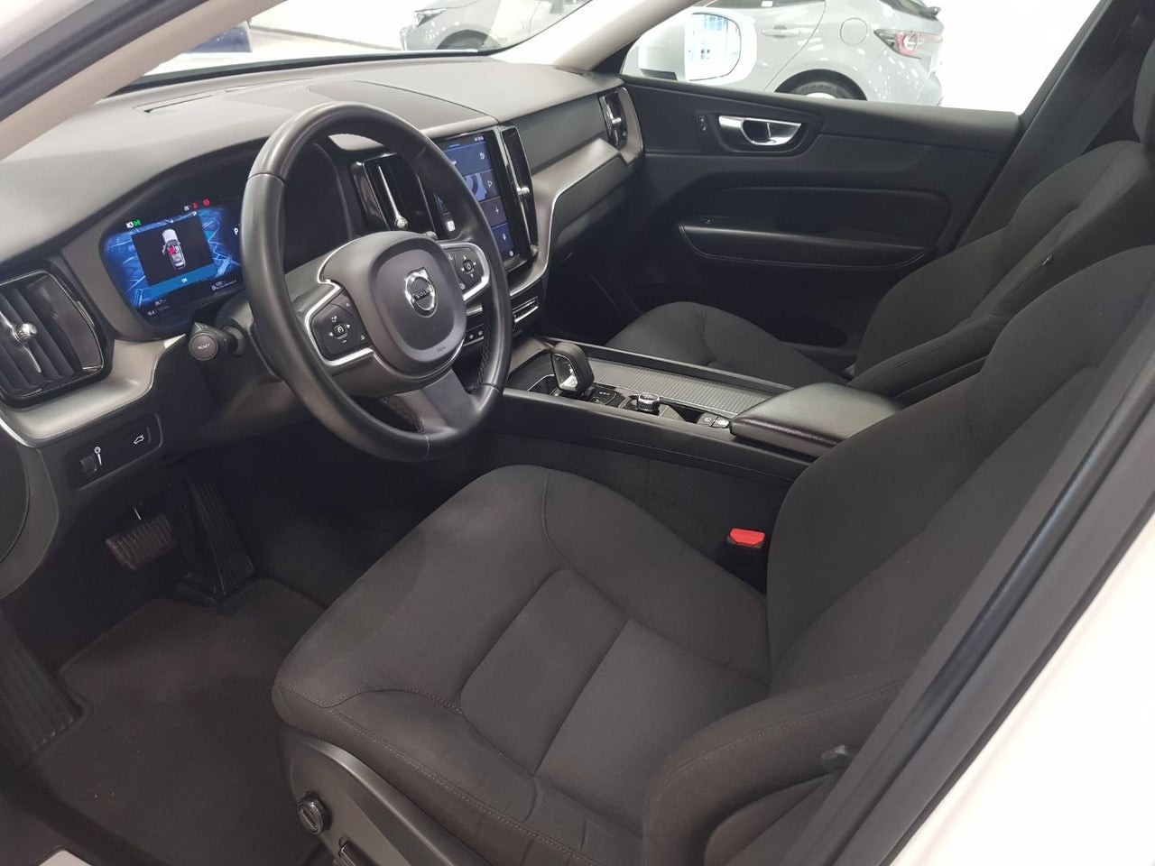 Volvo XC60  de segunda Mano en Málaga
