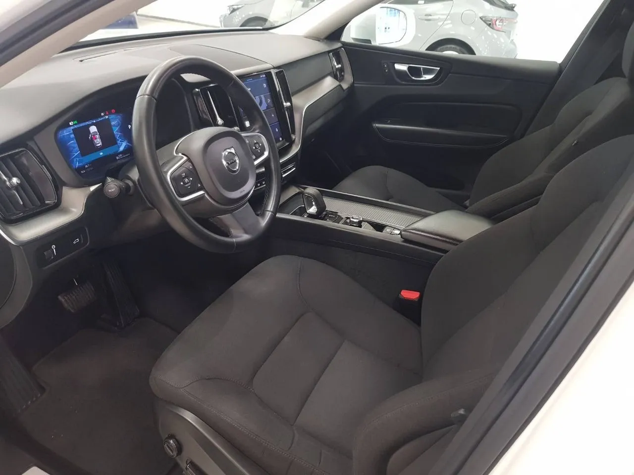 Volvo XC60  de segunda Mano en Málaga