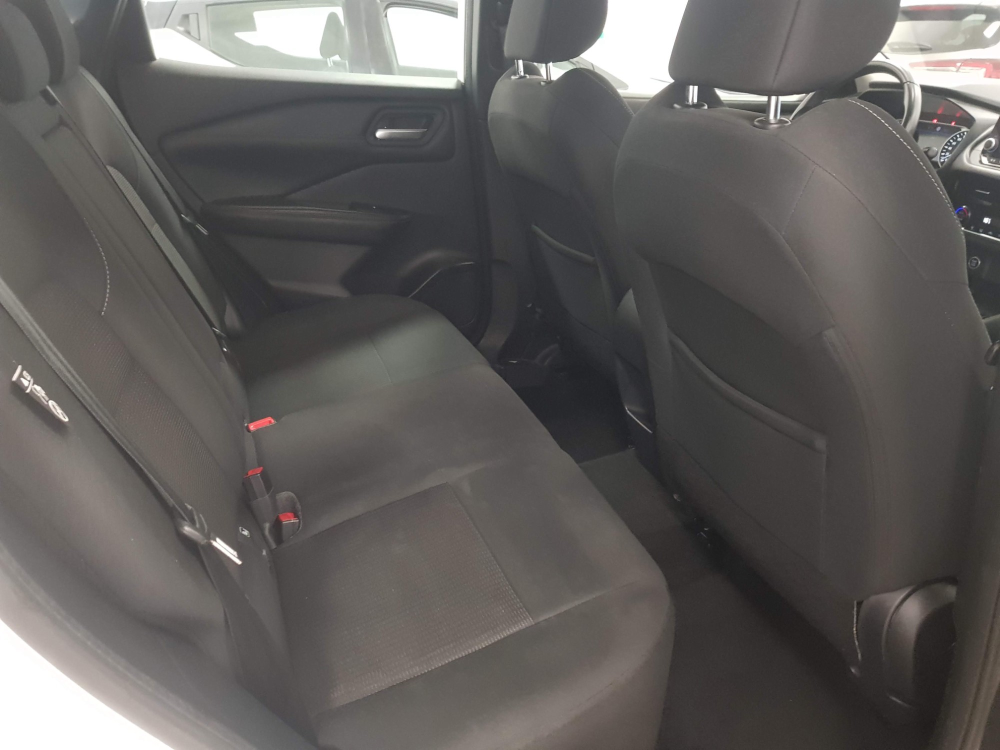 Nissan QASHQAI  used car in Malaga
