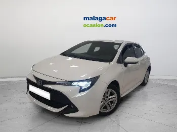 Miniatura Toyota Corolla