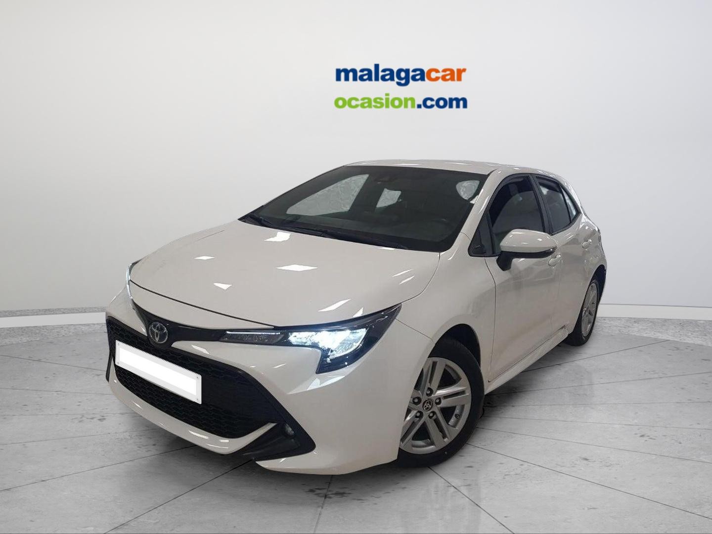 Toyota Corolla  de segunda Mano en Málaga