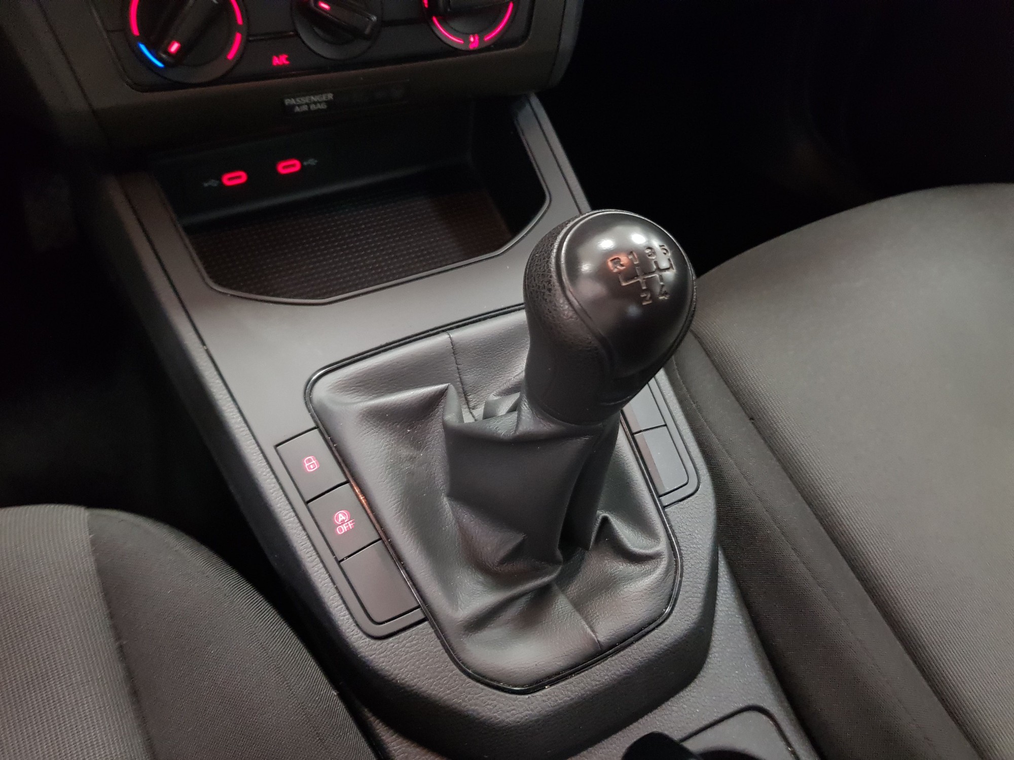 Seat Arona  used car in Malaga