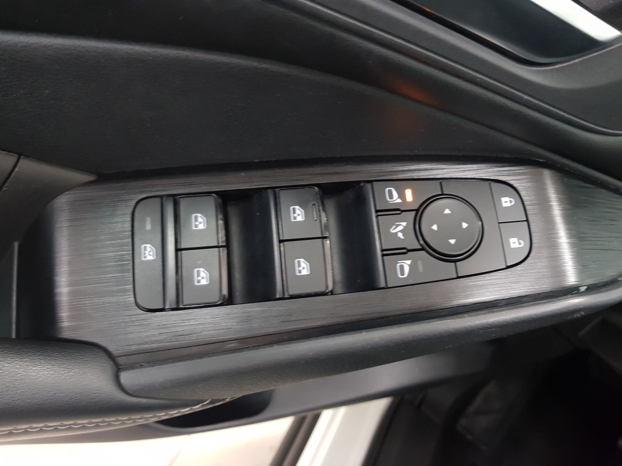 Nissan QASHQAI  used car in Malaga