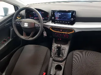 Miniatura Seat Ibiza