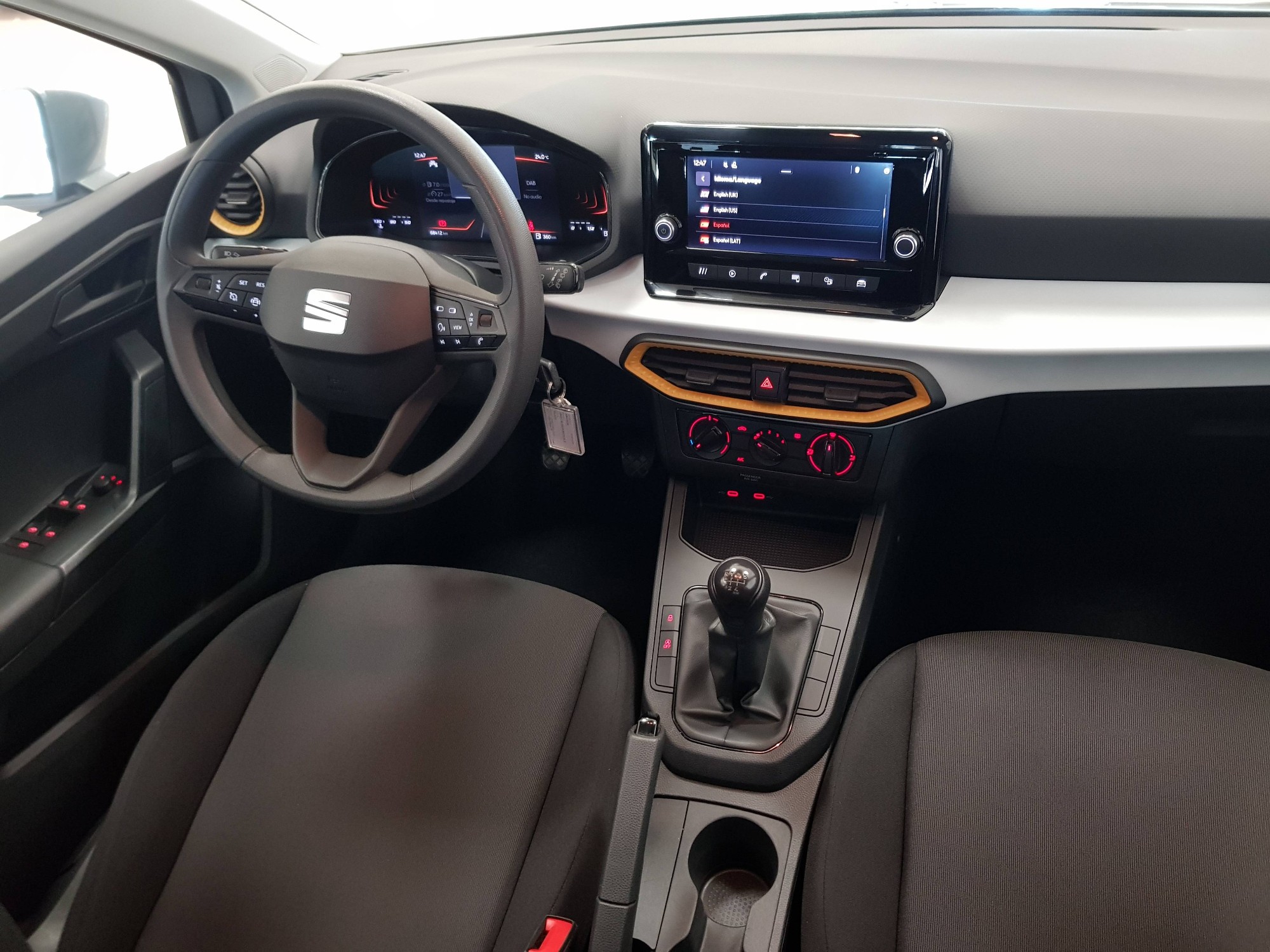 Seat Ibiza  de segunda Mano en Málaga