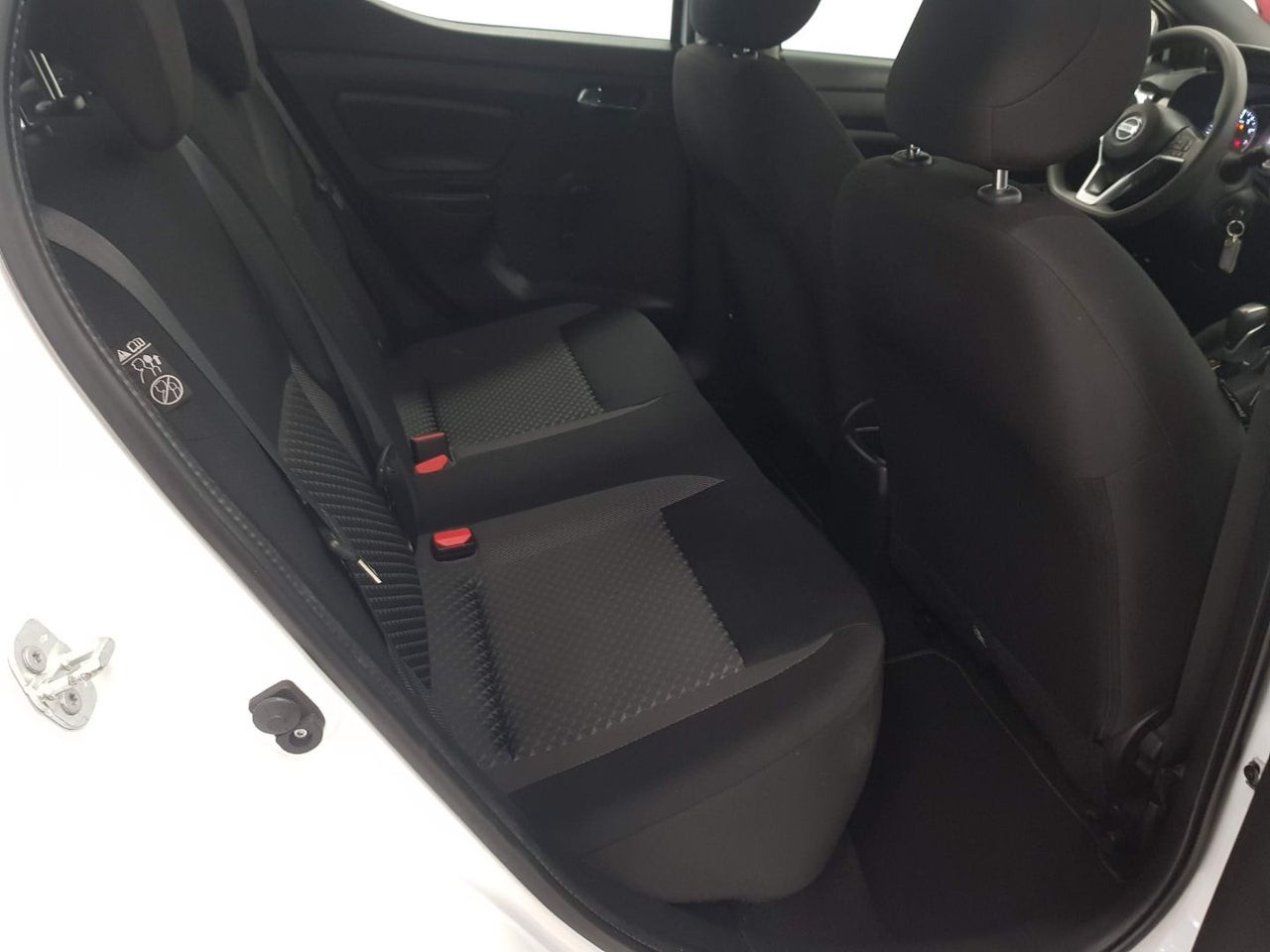Nissan Micra  de segunda Mano en Málaga