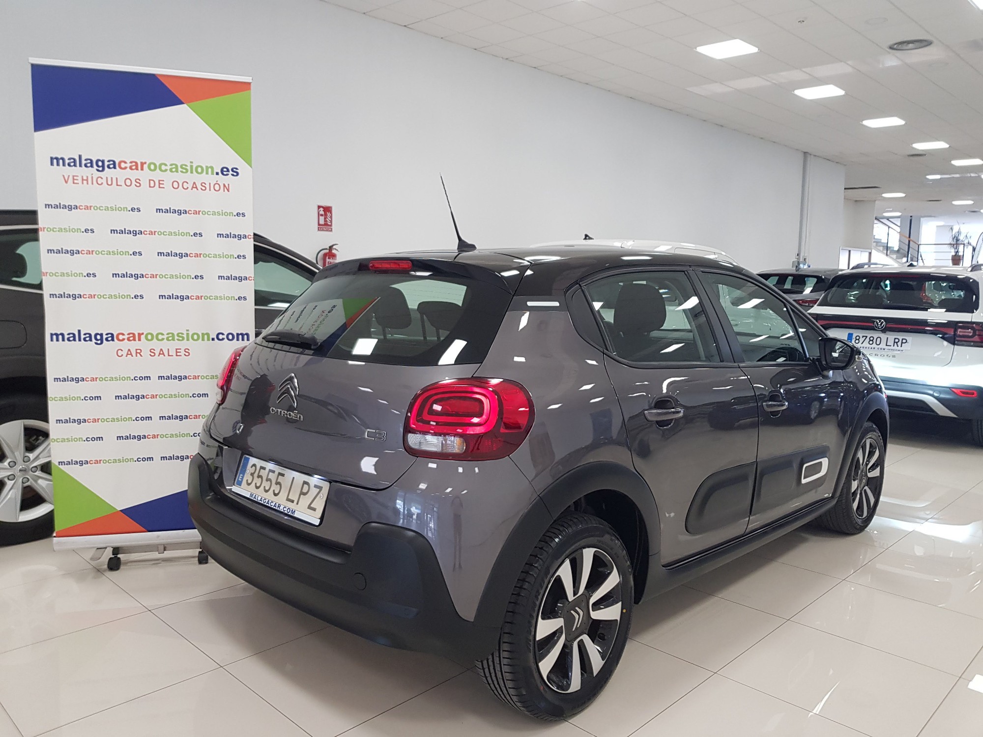 CitroËn C3  used car in Malaga