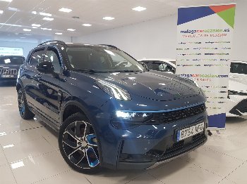 Lynk & Co 01 de segunda mano en Málaga
