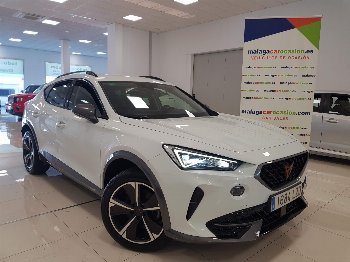 Cupra Formentor de segunda mano en Málaga