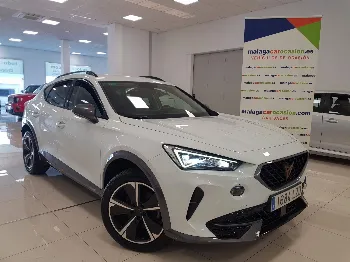 Miniatura Cupra Formentor