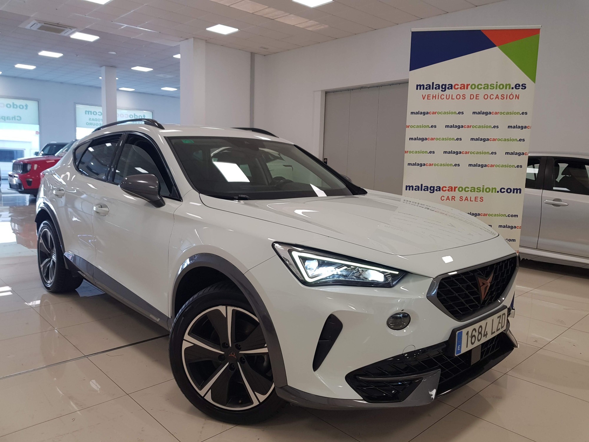 Cupra Formentor  de segunda Mano en Málaga
