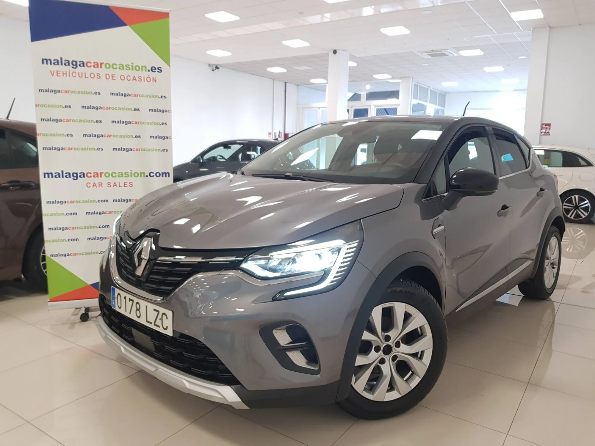 Renault Captur  de segunda Mano en Málaga