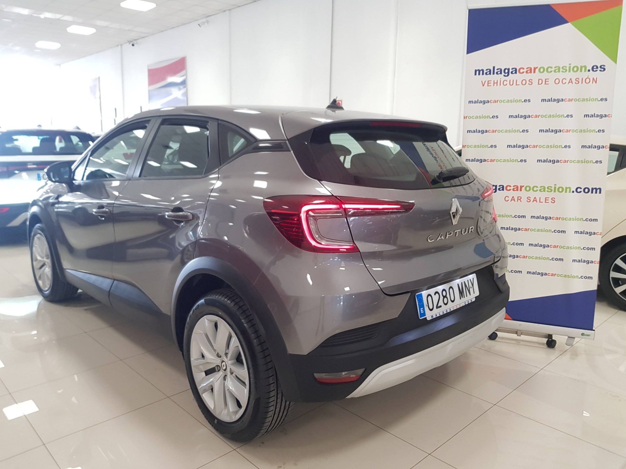 Renault Captur  de segunda Mano en Málaga