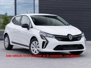 Renault Clio de segunda mano en Málaga