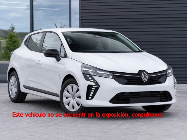 Renault Clio Evolution TCe 90 (67kw) de segunda Mano en Málaga