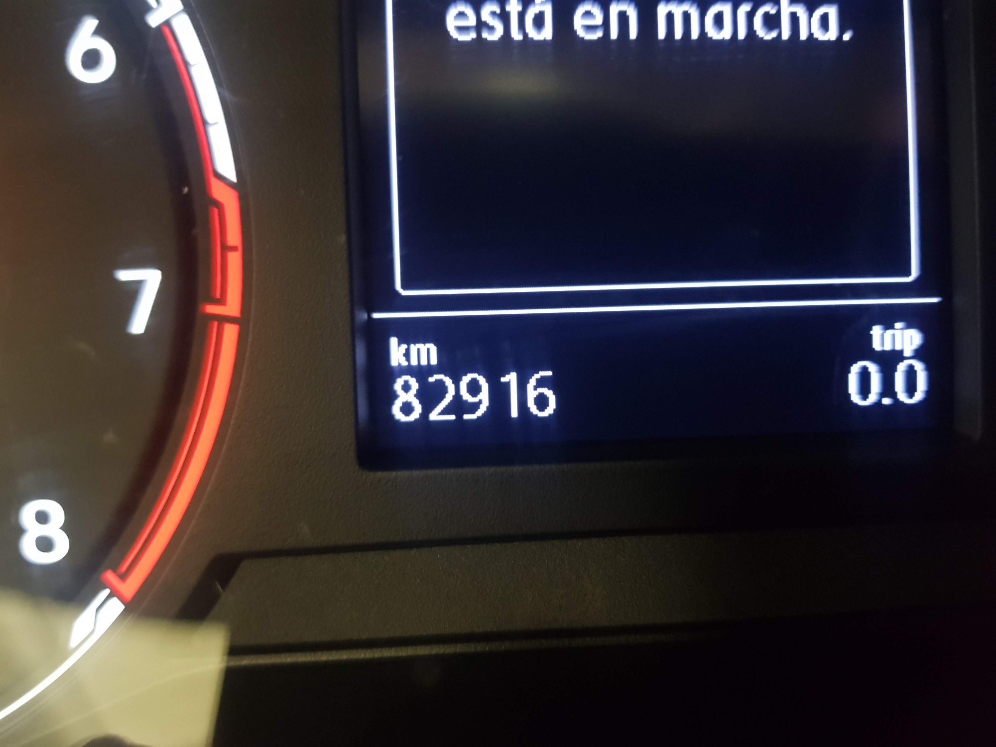 Volkswagen T-Cross  used car in Malaga