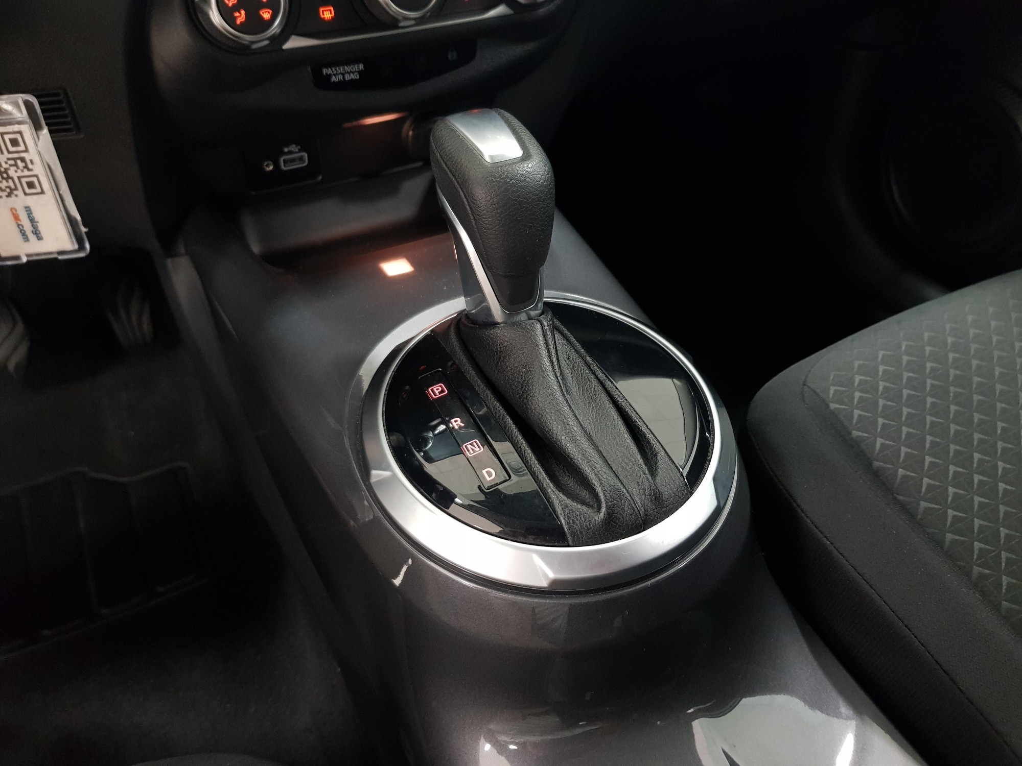 Nissan JUKE  de segunda Mano en Málaga