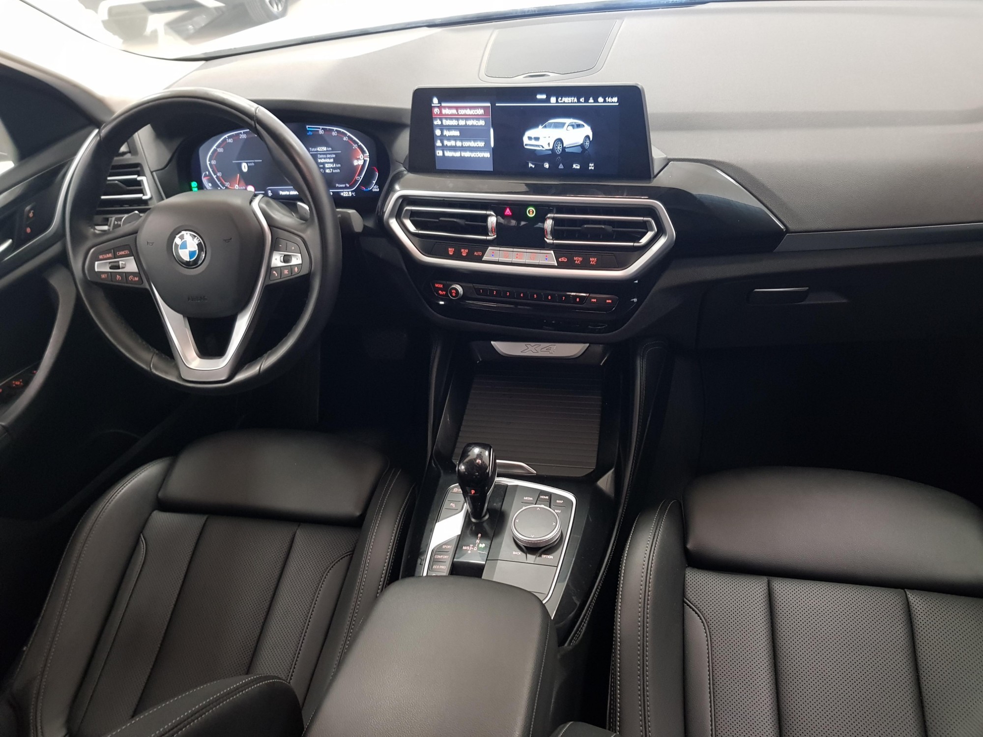 Bmw X4  de segunda Mano en Málaga