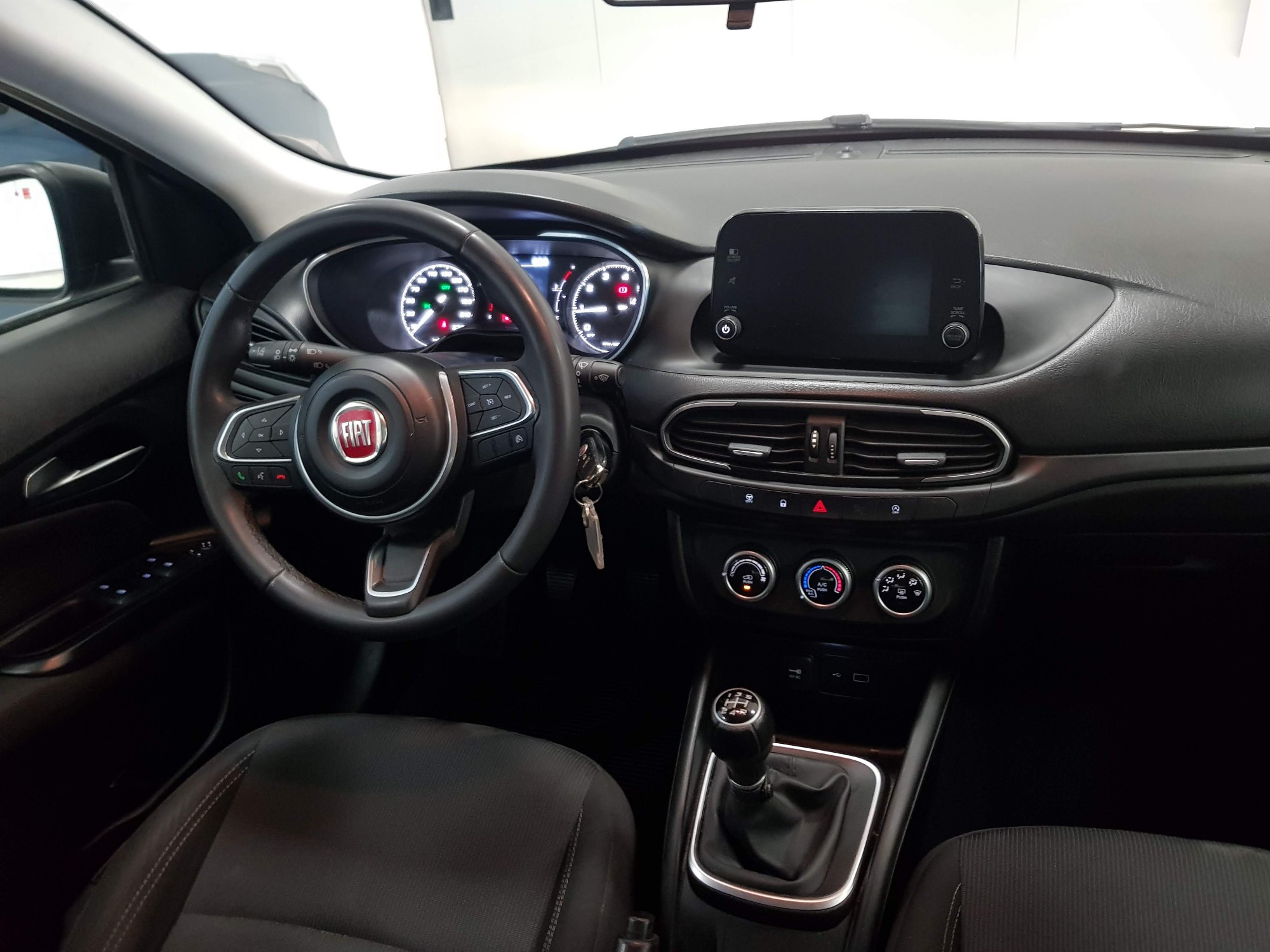 Fiat Tipo  de segunda Mano en Málaga