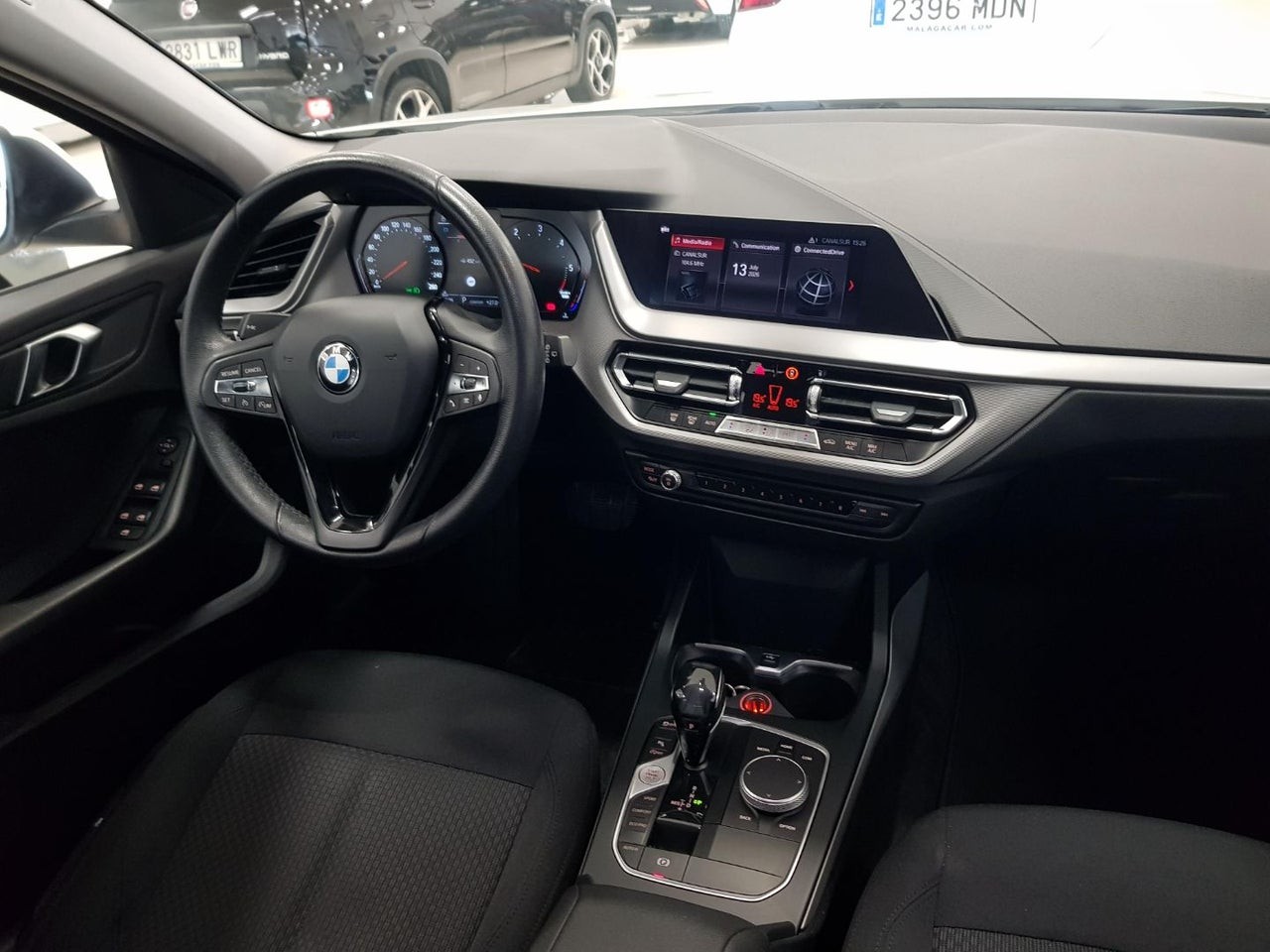 Bmw Serie 1  de segunda Mano en Málaga