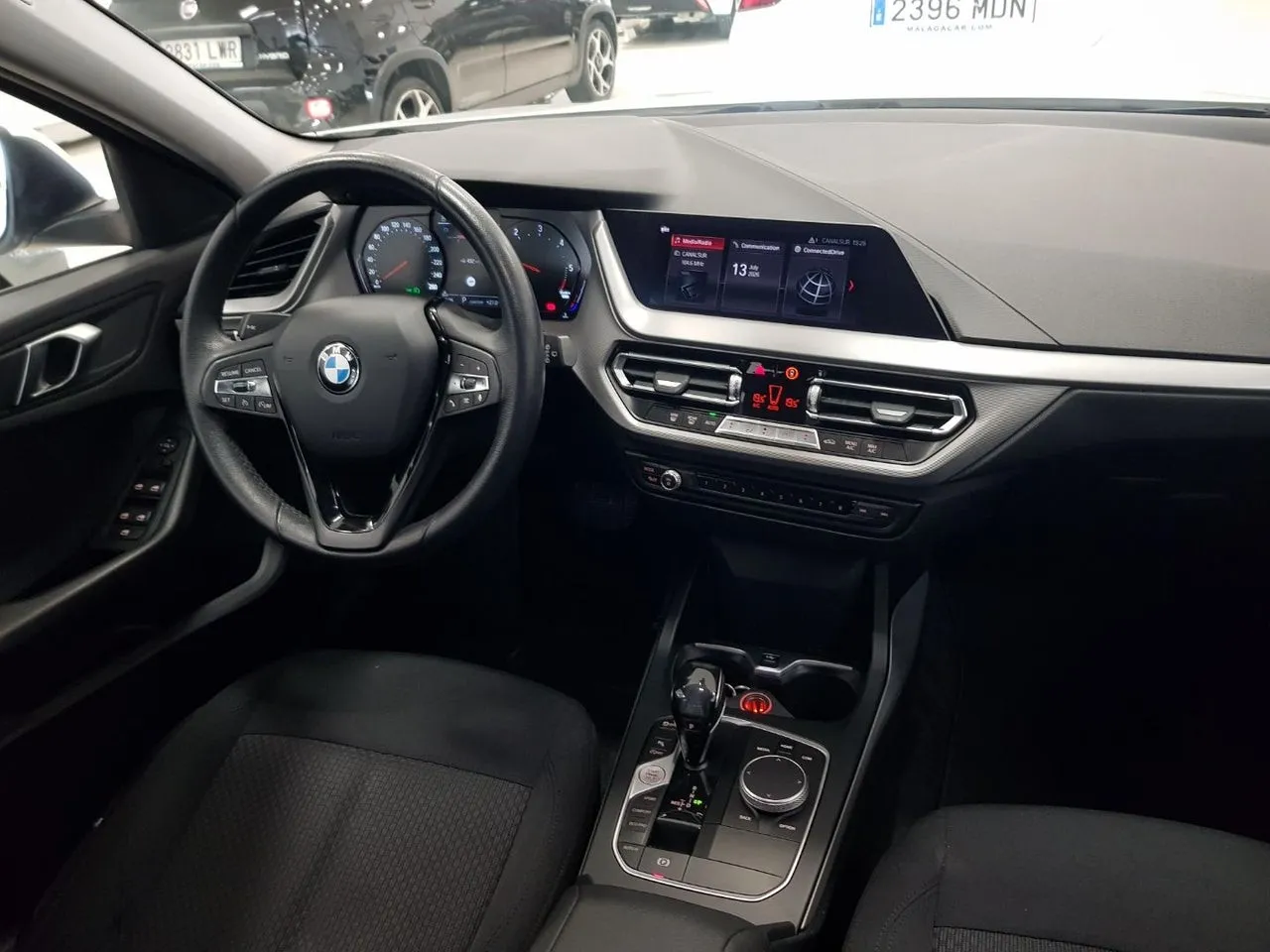 Bmw Serie 1  de segunda Mano en Málaga