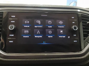 Miniatura Volkswagen T-Roc