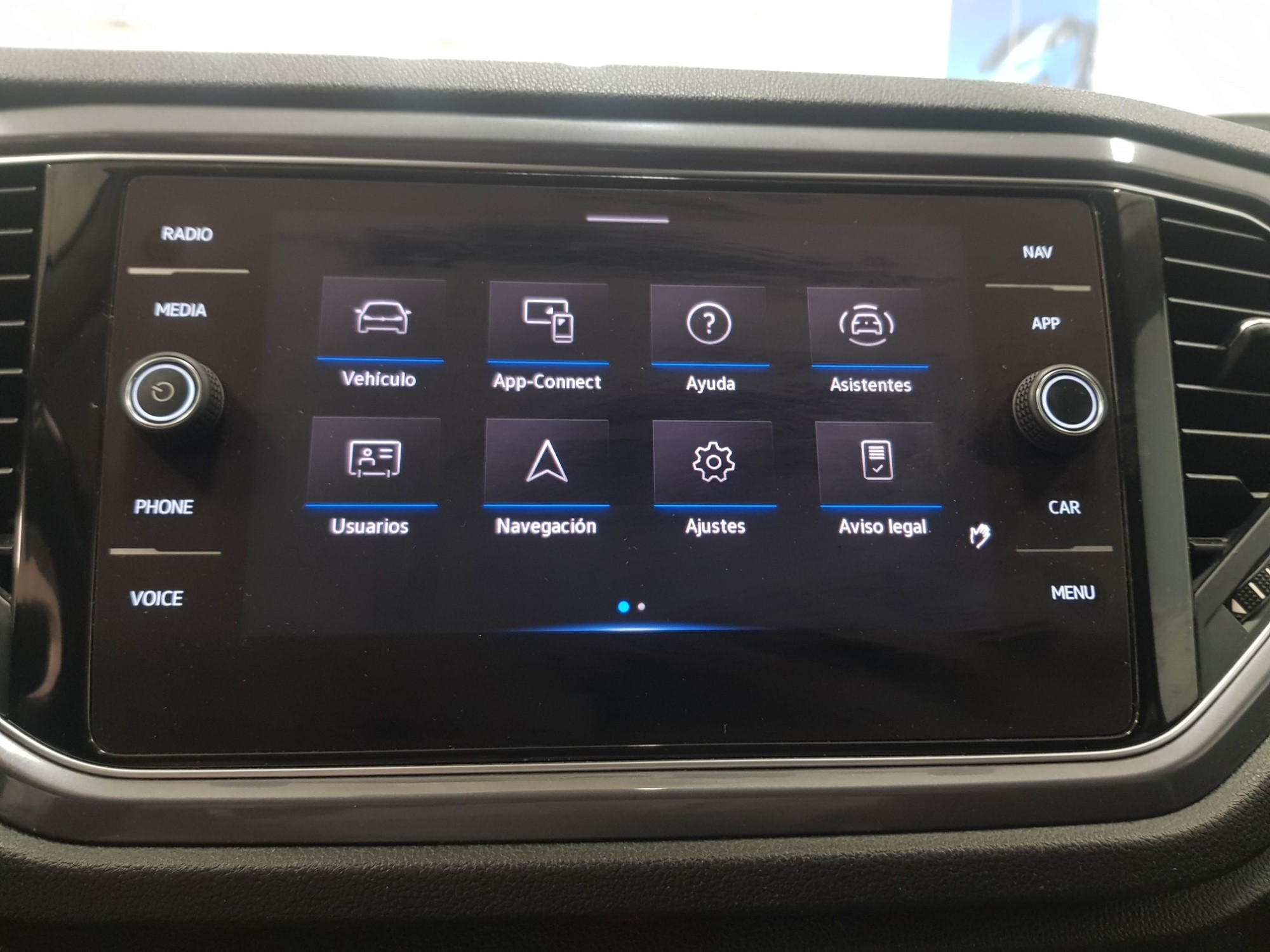 Volkswagen T-Roc  de segunda Mano en Málaga