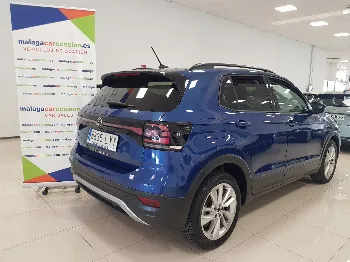 Miniatura Volkswagen T-Cross