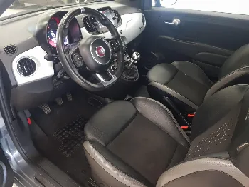Miniatura Fiat 500