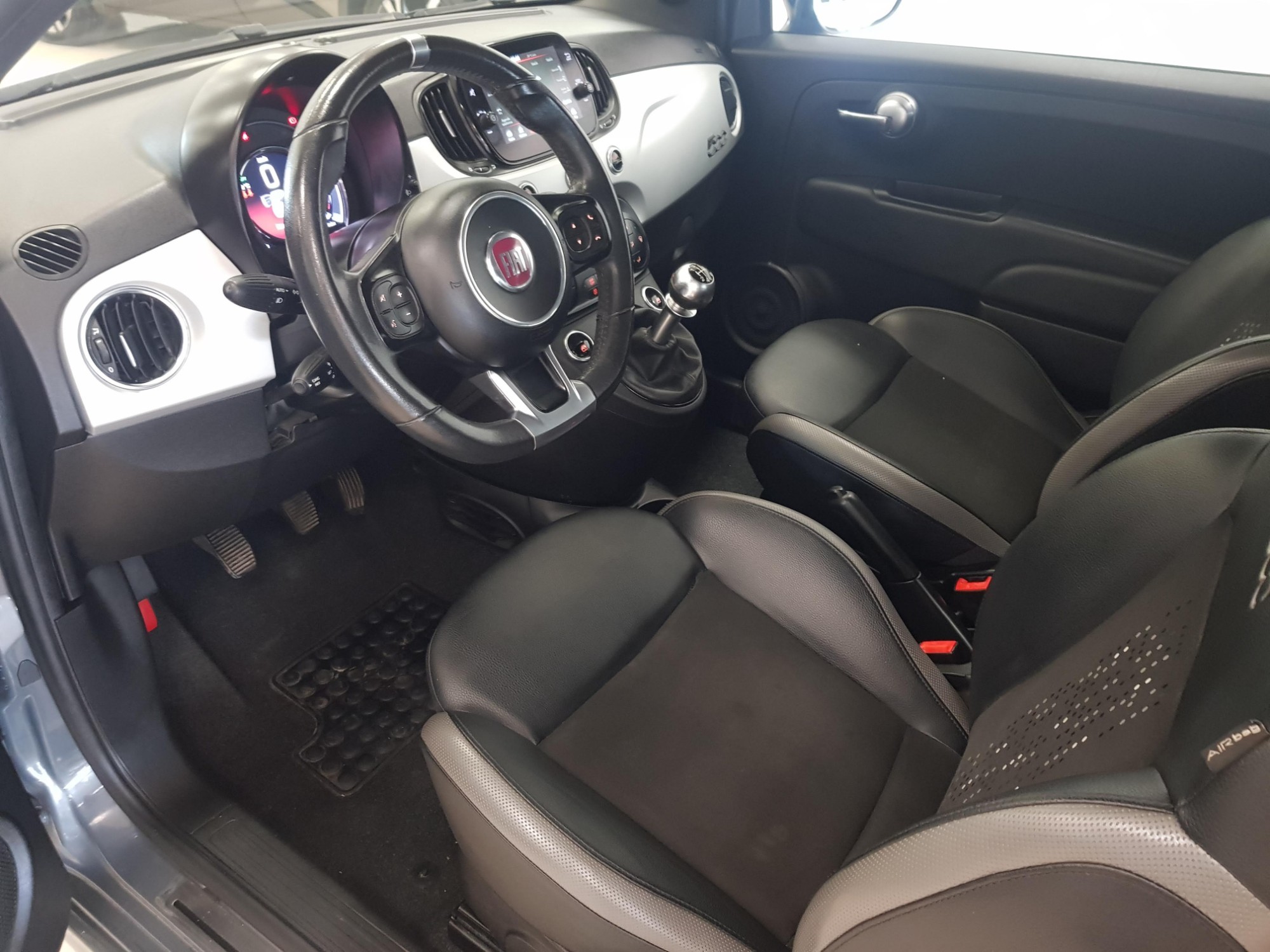Fiat 500  de segunda Mano en Málaga