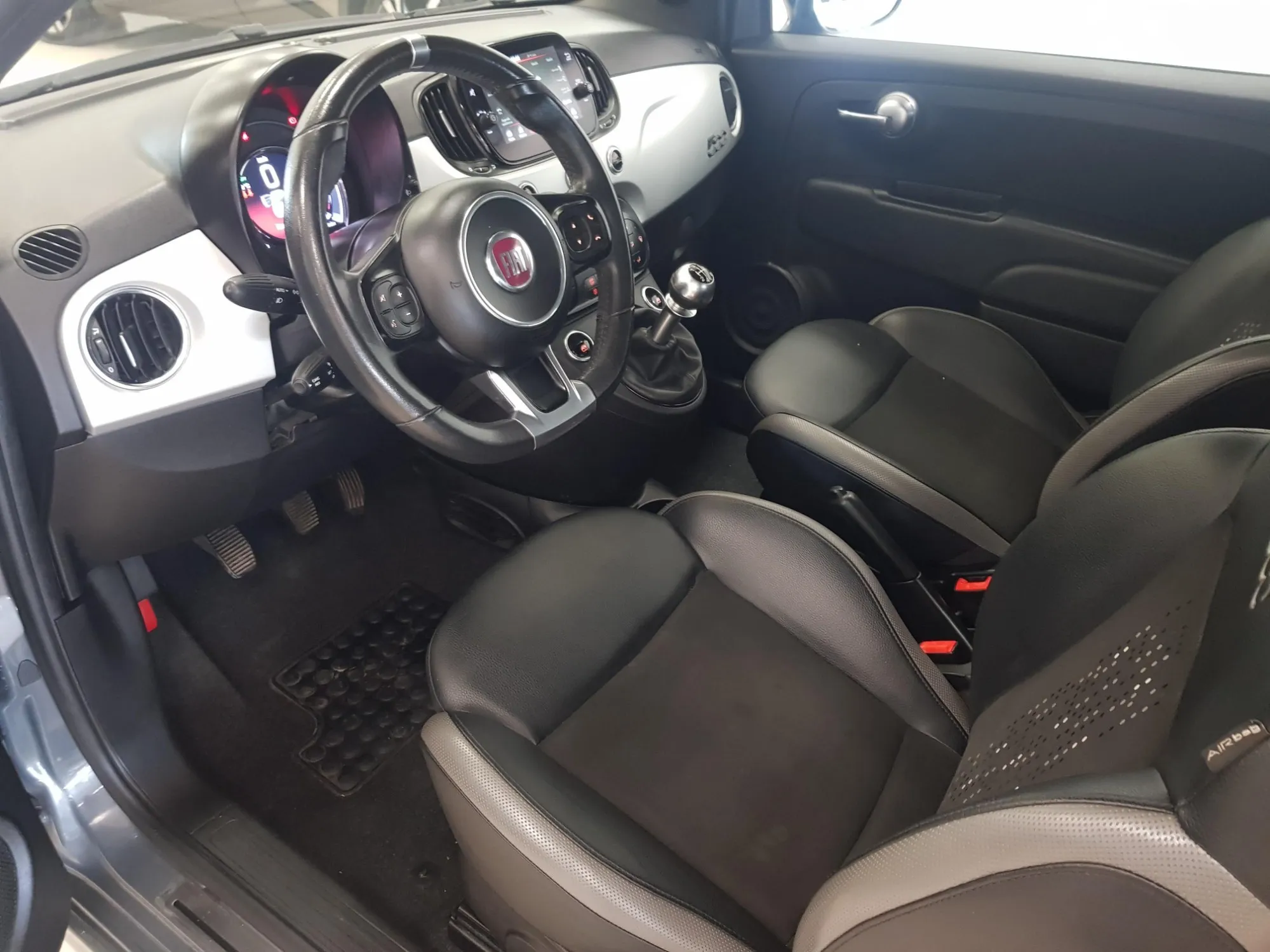 Fiat 500  de segunda Mano en Málaga