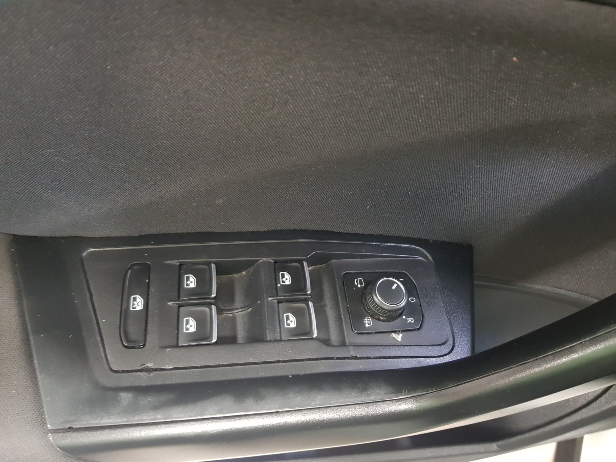 Volkswagen T-Roc  de segunda Mano en Málaga
